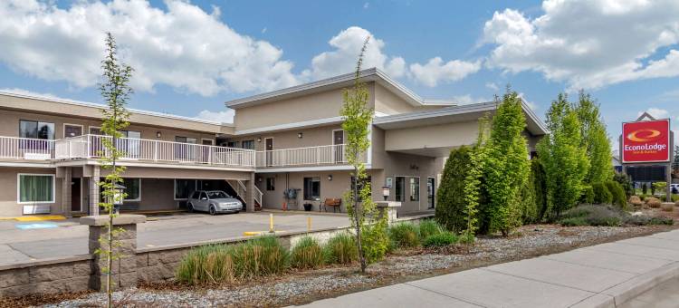 伊克诺套房酒店(Econo Lodge Inn & Suites)图片