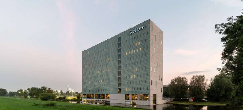 阿姆斯特丹南部丽笙酒店及套房(Radisson Hotel & Suites Amsterdam South)图片