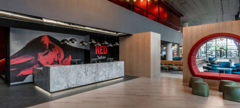 约翰内斯堡罗斯班克丽芮酒店(Radisson Red Johannesburg, Rosebank)图片