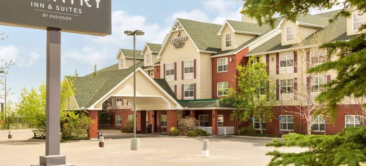 卡尔加里 - 东北丽笙乡村套房酒店(Country Inn & Suites by Radisson, Calgary-Northeast)图片