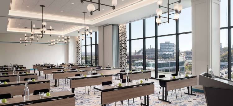 纳什维尔市中心凯悦尚萃酒店(Hyatt Centric Nashville)图片