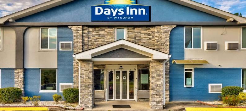 温德姆戴斯酒店-萨凡纳盖特威I-95(Days Inn by Wyndham Savannah Gateway I-95)图片