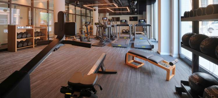 科隆阿迪娜公寓酒店(Adina Apartment Hotel Cologne)图片