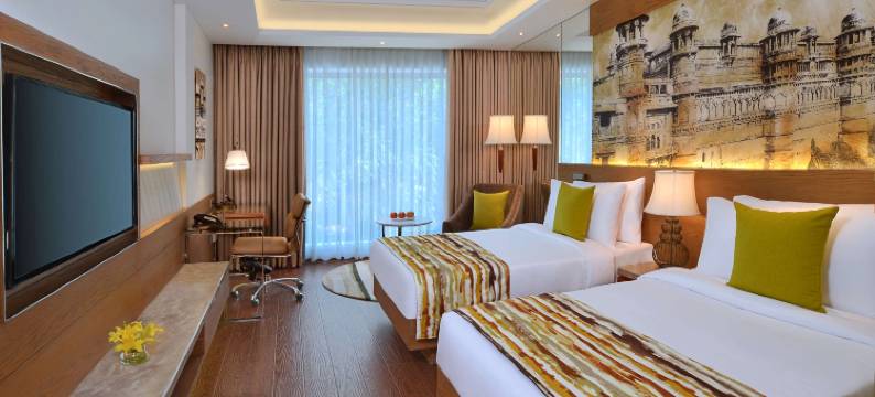 瓜廖尔丽筠酒店(Radisson Gwalior)图片