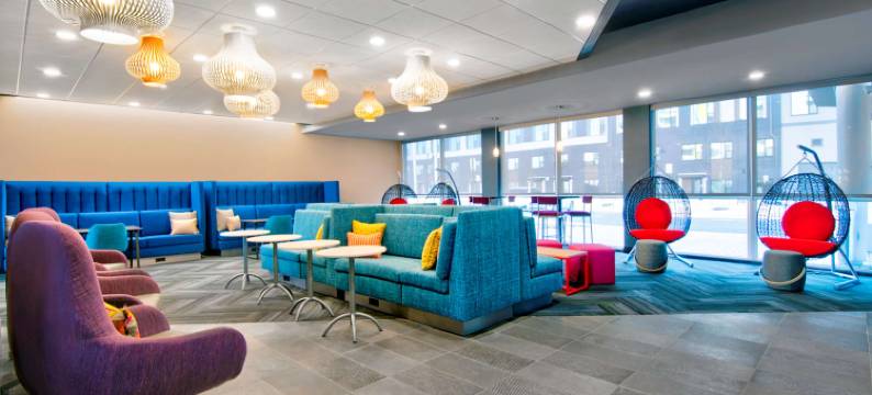 阿什本One Loudoun希尔顿Tru酒店(Tru by Hilton Ashburn One Loudoun)图片