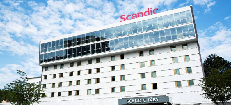 斯堪迪克塔比酒店(Scandic Täby)图片