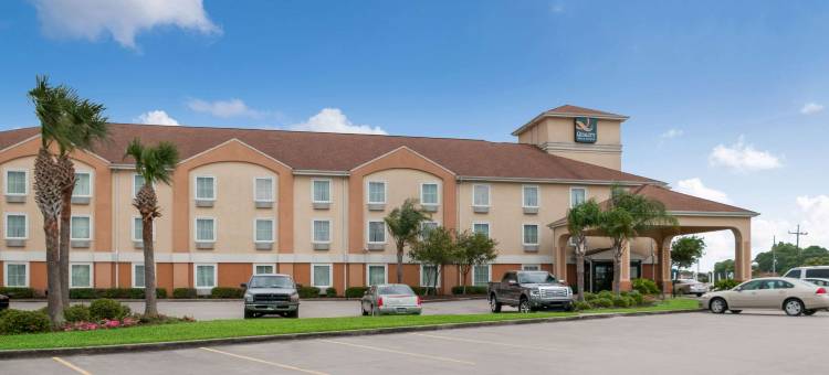 凯艺套房酒店(Quality Inn & Suites Houma)图片