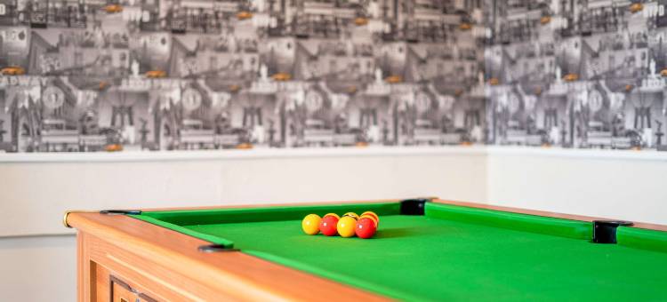 布莱克浦格雷西姆舒适酒店(Comfort Inn Blackpool Gresham)图片