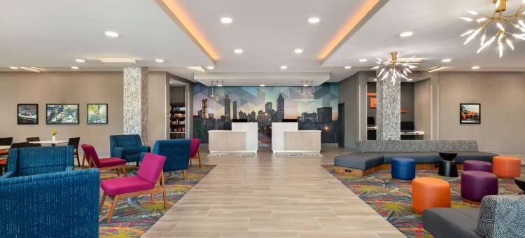 布拉塞尔顿拉昆塔温德姆套房酒店(La Quinta Inn & Suites by Wyndham Braselton)图片