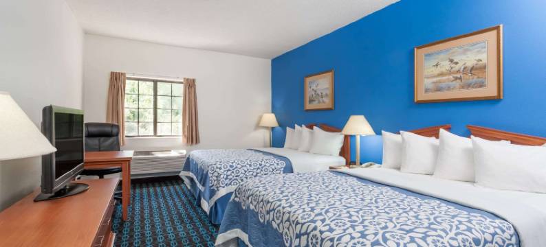 剑桥温德姆戴斯套房酒店(Days Inn & Suites by Wyndham Cambridge)图片