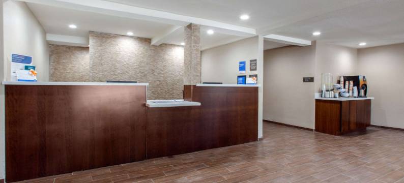 舒适套房酒店(Comfort Inn & Suites Pinetop Show Low)图片