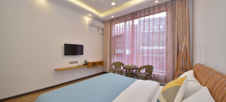 粤海缘客栈(大理古城南门店)图片