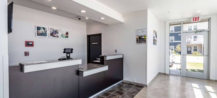 得克萨斯圣马科斯6 号开放式公寓酒店(Studio 6 San Marcos, TX)图片