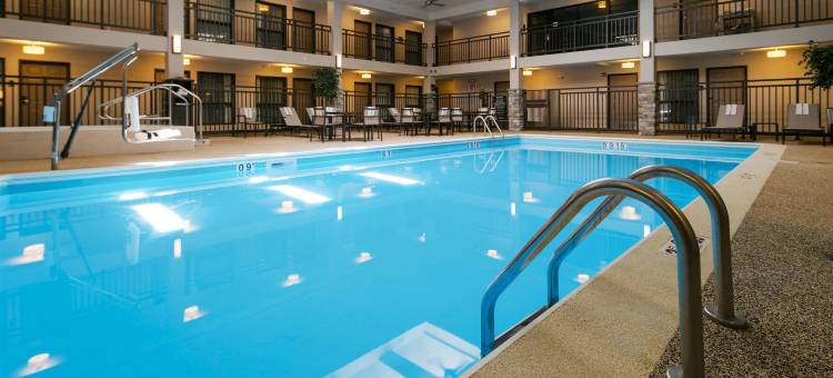 丰收贝斯特韦斯特酒店(Best Western Harvest Inn  Suites)图片