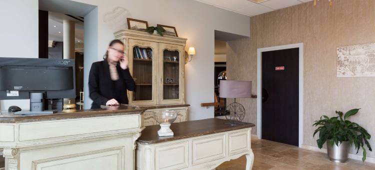 沙特尔诗歌原生酒店(The Originals Boutique Hôtel les Poèmes de Chartres)图片