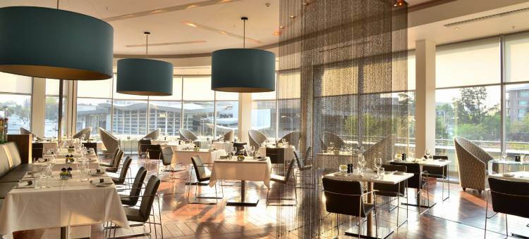 约翰内斯堡桑顿高特雷恩丽笙酒店(Radisson Blu Gautrain Hotel, Sandton Johannesburg)图片