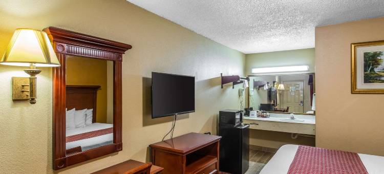 古德利茨维尔南罗德威酒店(Rodeway Inn Goodlettsville South)图片