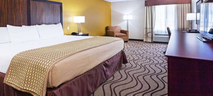 弗洛里斯维尔拉昆塔温德姆套房酒店(La Quinta Inn & Suites by Wyndham Floresville)图片