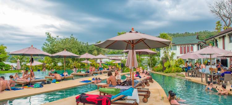 皮皮查理海滩度假村(PP Charlie Beach Resort)图片