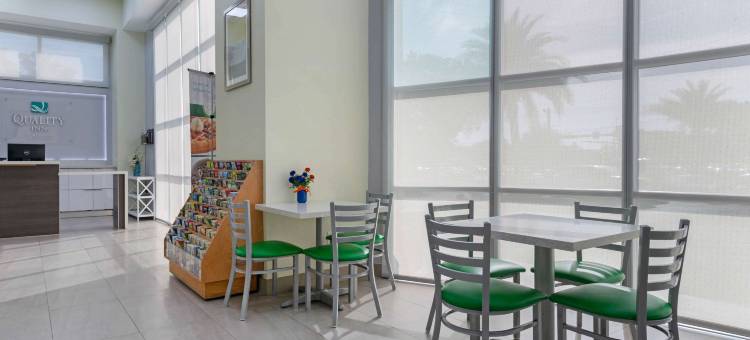 北I-75大学凯艺酒店(Quality Inn University North I-75)图片