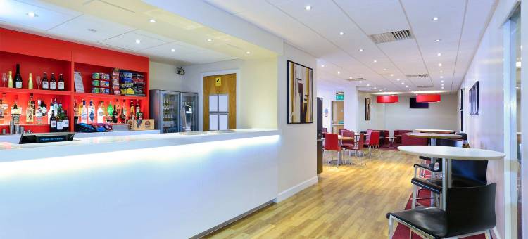 旅屋酒店-阿伯丁市中心(Travelodge Aberdeen Central)图片