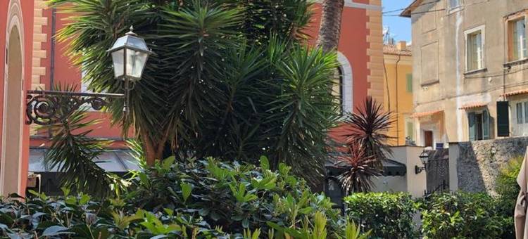 阿尔伯格彼得拉桑塔酒店(Albergo Pietrasanta)图片