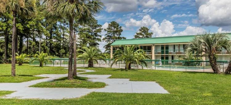 道格拉斯伊克诺旅馆(Econo Lodge)图片