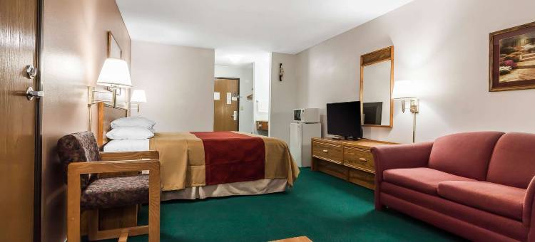 霍尔德里奇的罗德威酒店(Rodeway Inn)图片