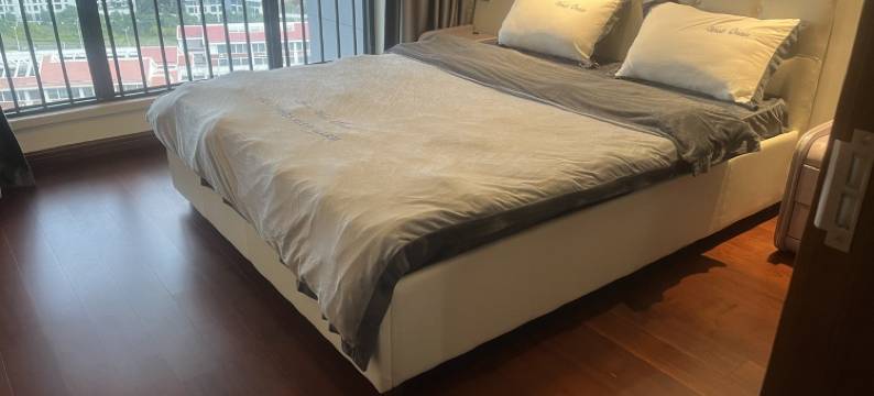 蔚蓝海屋公寓(滨同路分店)图片