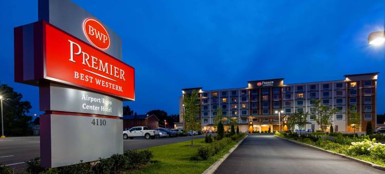 贝斯特韦斯特精品机场/展览馆精品套房酒店(Best Western Premier Airport/Expo Center Hotel)图片