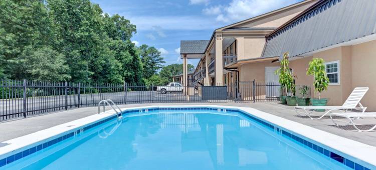 Super Inn & Suites Carrollton,West Georgia图片