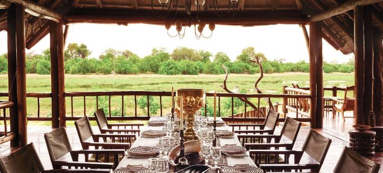 贝梦德游猎营地(Belmond Safaris)图片