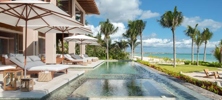 瑞维拉瑰丽酒店(Rosewood Mayakoba)图片