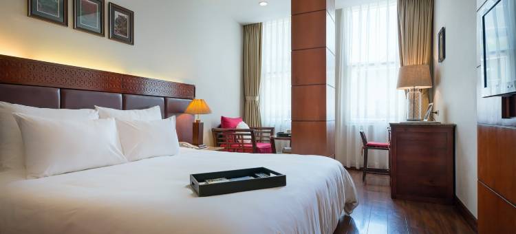 河内E中央奢华酒店(Hanoi E Central Luxury Hotel)图片