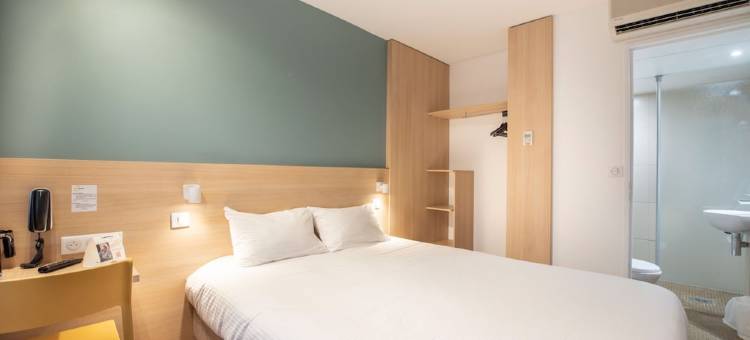 波尔多机场原生酒店(The Originals Access, Hôtel Bordeaux Aéroport)图片