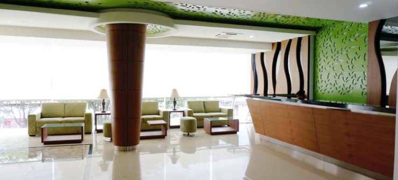 绿色伊甸园酒店(Green Eden Hotel)图片