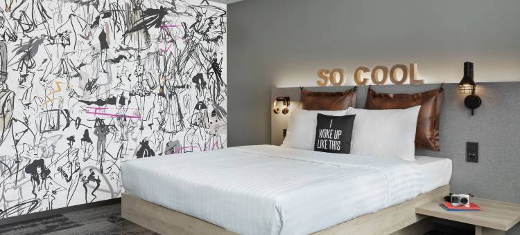 杜塞尔多夫市Moxy(Moxy Duesseldorf City)图片