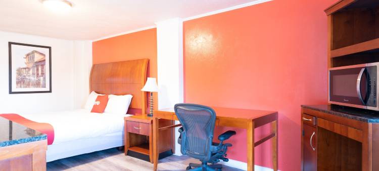 场琼斯伯勒亚特兰大机莫罗I-75 O酒店(Hotel O Atlanta Airport Jonesboro/Morrow I-75)图片