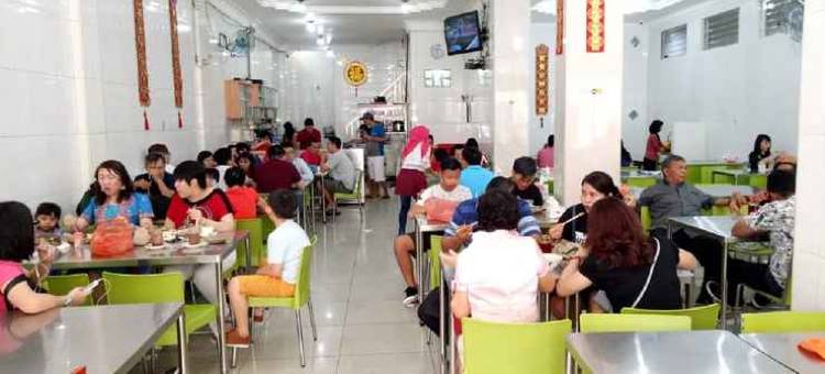 宏贾亚家庭旅馆 - 青年旅舍(Hong Jaya Homestay - Hostel)图片