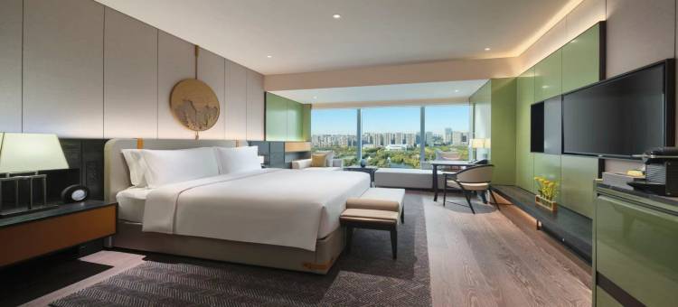 西安经开洲际酒店图片