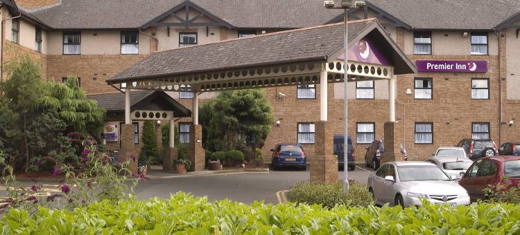 格拉斯哥机场普瑞米尔酒店(Premier Inn Glasgow Airport)图片