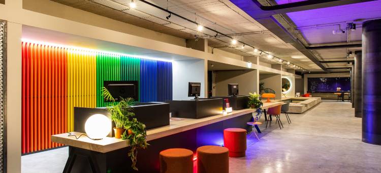 宜必思尚品罗马奥里利亚酒店(Ibis Styles Roma Aurelia)图片