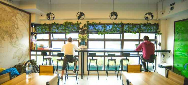 旅行者邦克青年旅馆(Traveller Bunker Hostel)图片