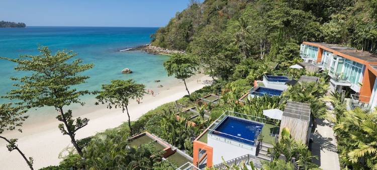 普吉岛卡马拉海滩诺富特酒店(Novotel Phuket Kamala Beach)图片