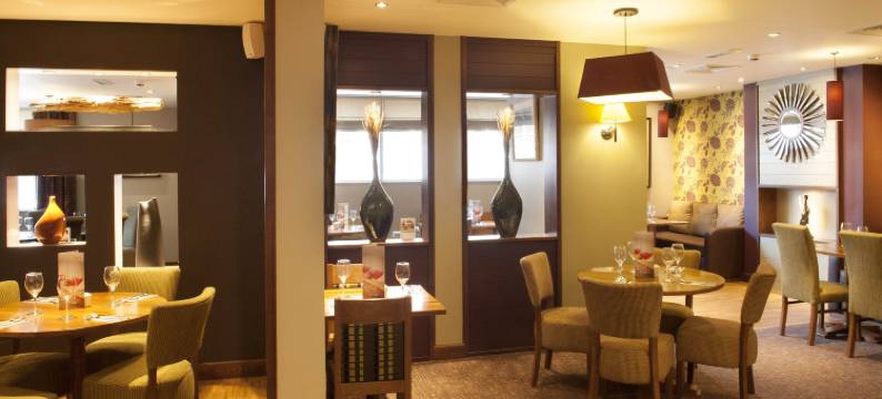 林肯市中心普瑞米尔旅馆(Premier Inn Lincoln City Centre)图片