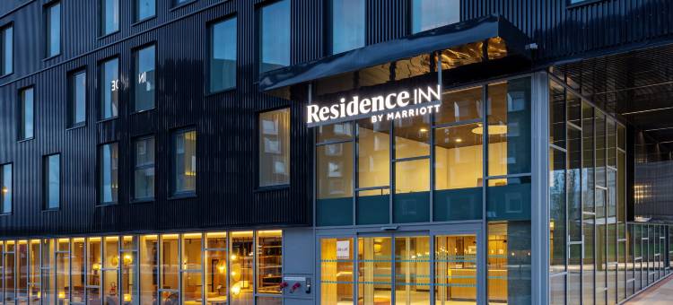 巴黎戴高乐中央机场 Residence Inn 酒店(Residence Inn Paris Charles de Gaulle Central Airport)图片