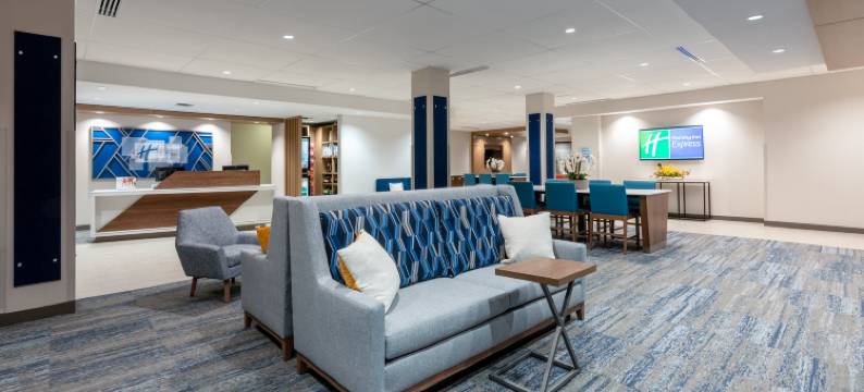 智选假日套房酒店旺市- 西南(Holiday Inn Express & Suites VAUGHAN-SOUTHWEST by IHG)图片