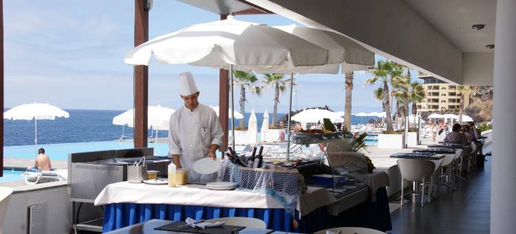 马德拉维达玛尔度假村酒店-半膳美食服务(VidaMar Resort Hotel Madeira)图片