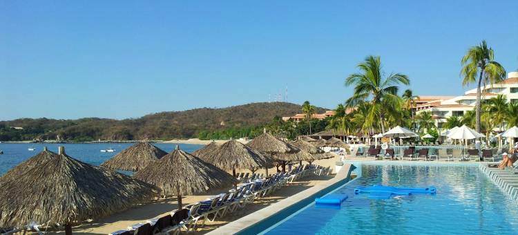 瓦图尔科水疗梦幻度假酒店(Dreams Huatulco Resort & Spa)图片