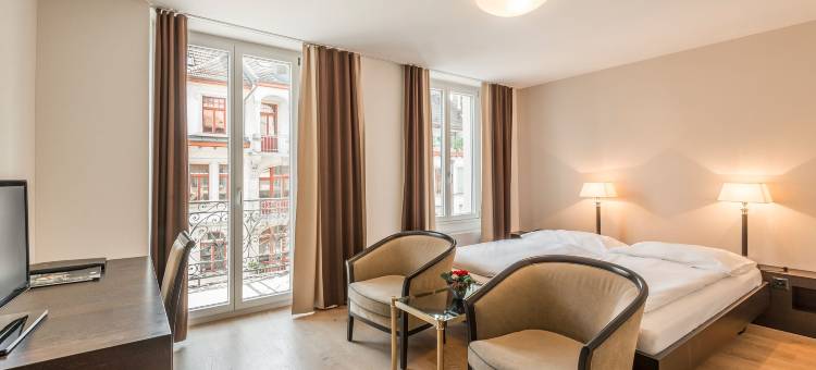 阿尔皮纳酒店(Hotel Alpina Luzern)图片